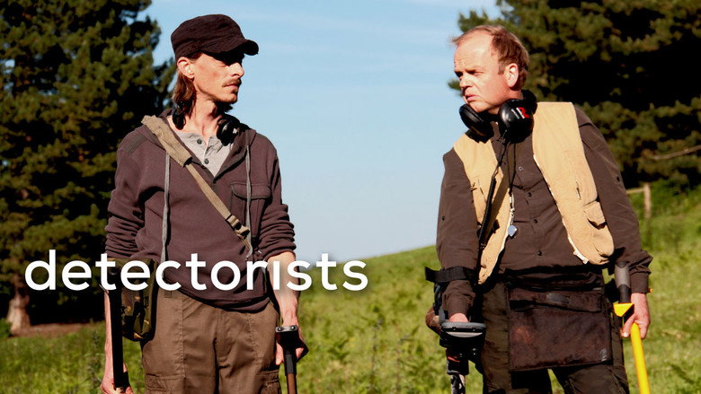 Detectorists still 7
