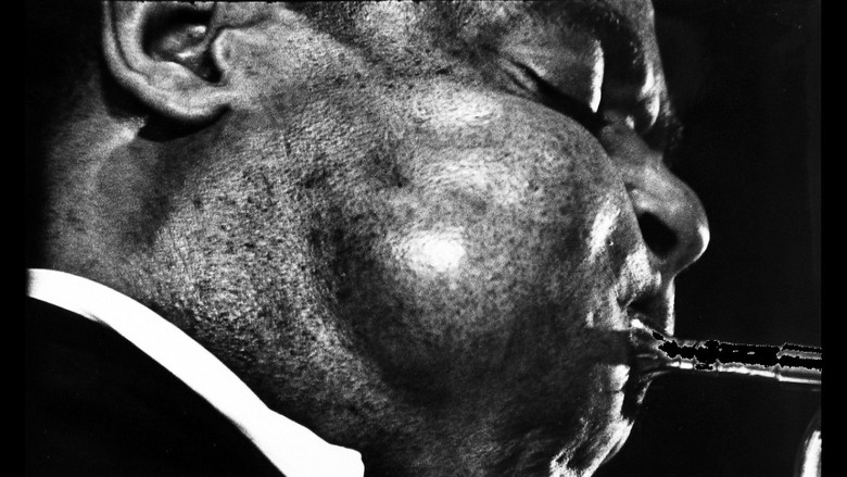 Jazz session: Dizzy Gillepsie en concert au studio 104 - 1970 still 1
