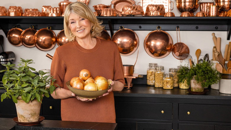 Martha Cooks still 1