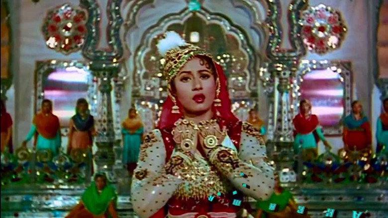 Mughal-e-Azam still 6