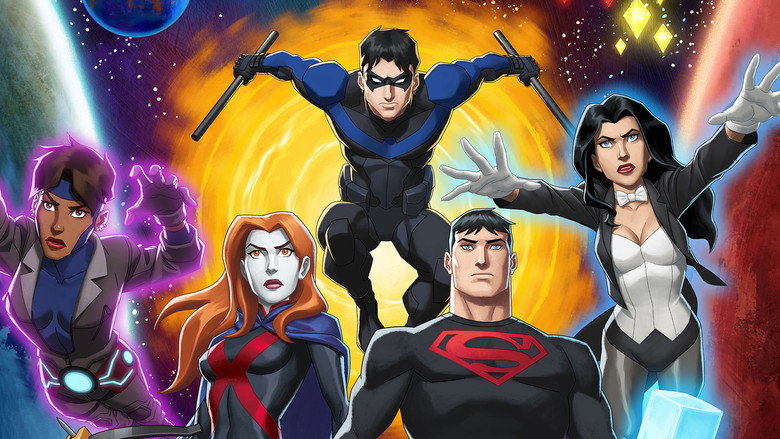 Young Justice still 2