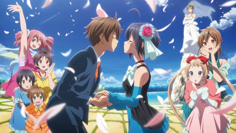 Love, Chunibyo & Other Delusions! Take On Me still 4