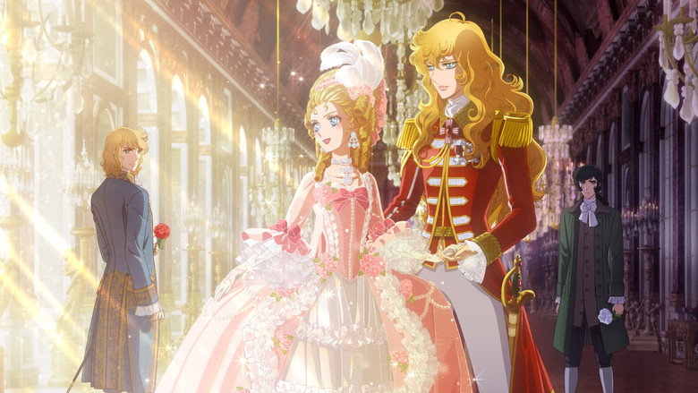 The Rose of Versailles still 3
