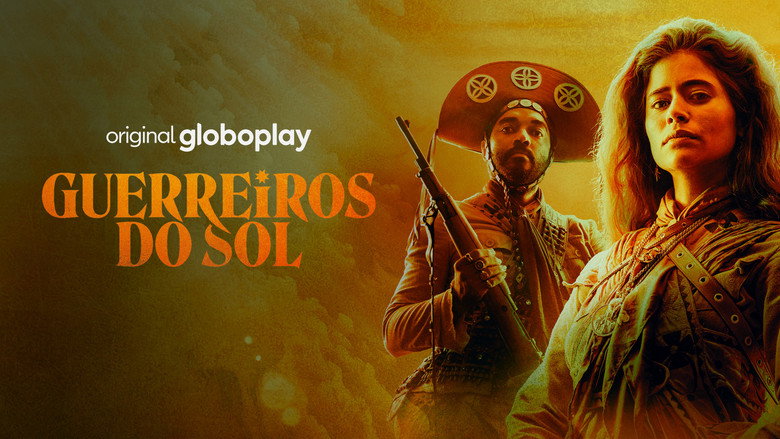 Guerreiros do Sol still 7