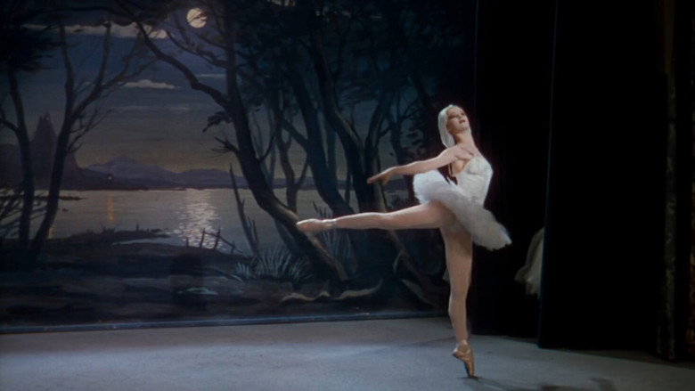 The Red Shoes still 8