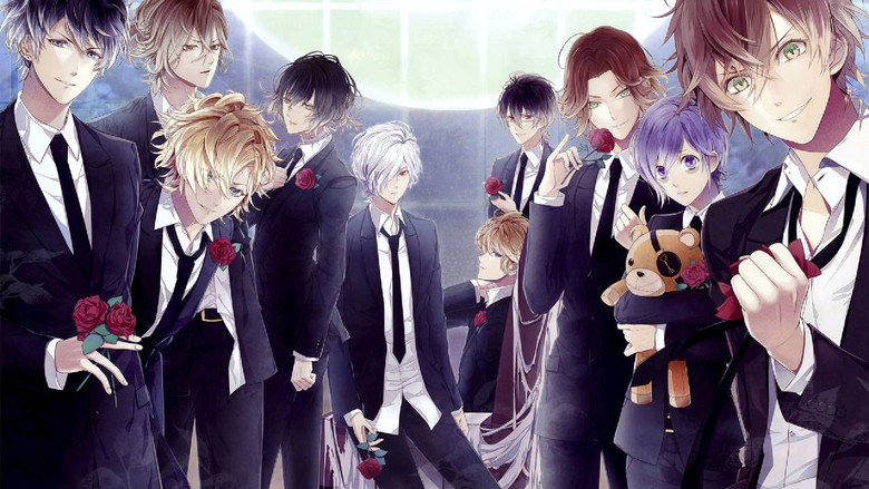 Diabolik Lovers still 3