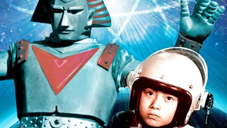 Giant Robo still 1