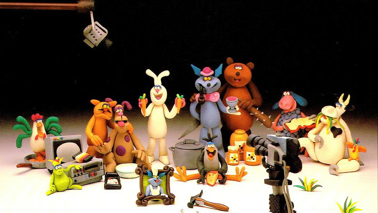 Foxy Fables still 1