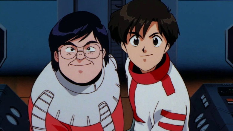 Otaku no Video still 7