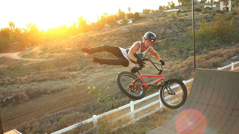 Illustrated: A Vans BMX Video still 1