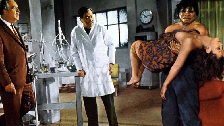 Night of the Bloody Apes still 1