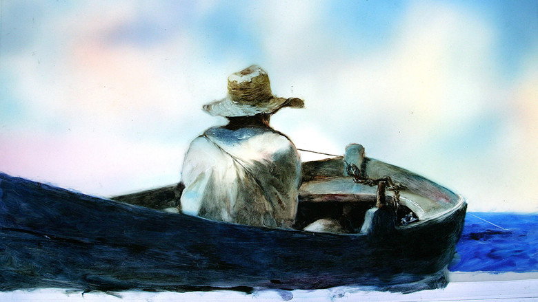 The Old Man and the Sea still 3