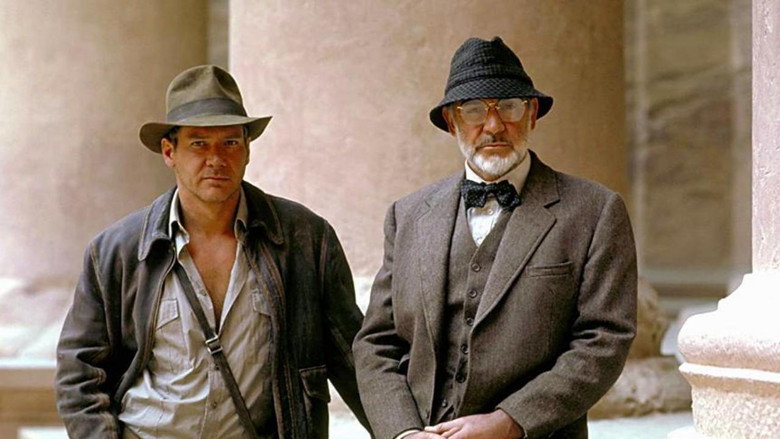 Sean Connery, de James Bond à Indiana Jones still 1