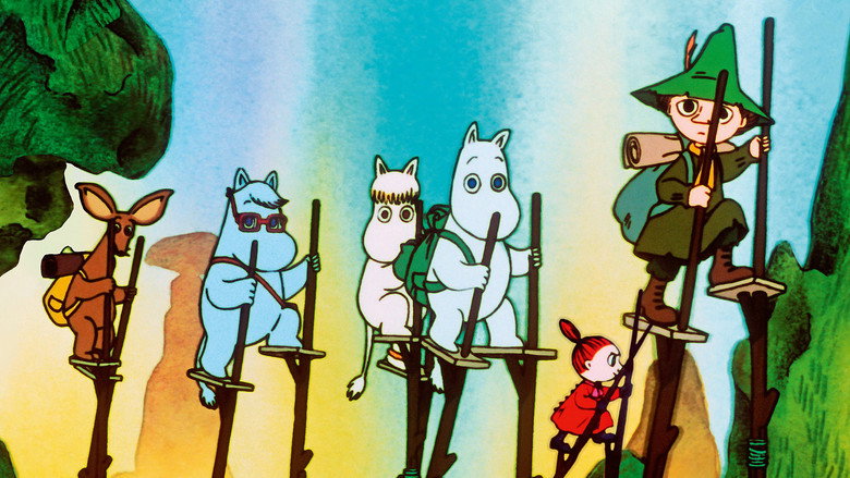 Comet in Moominland still 2