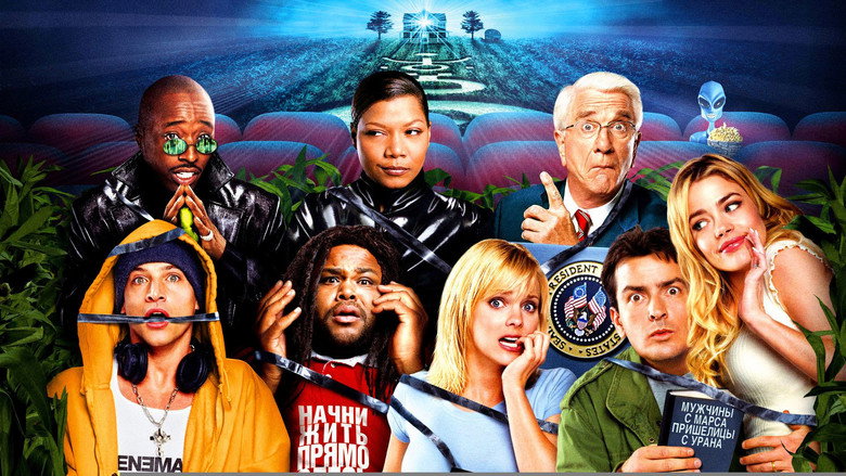 Scary Movie 3 still 2
