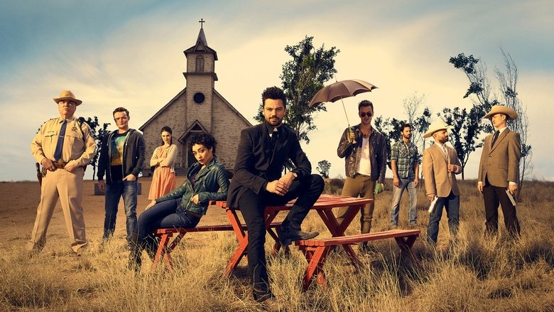 Preacher still 2