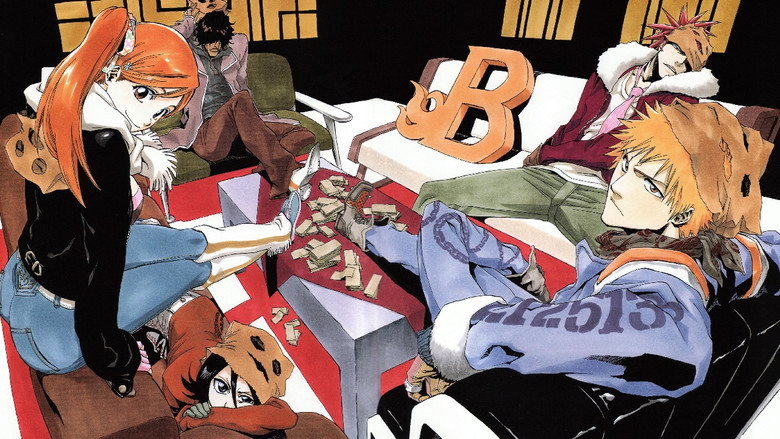 Bleach the Movie: The DiamondDust Rebellion still 3