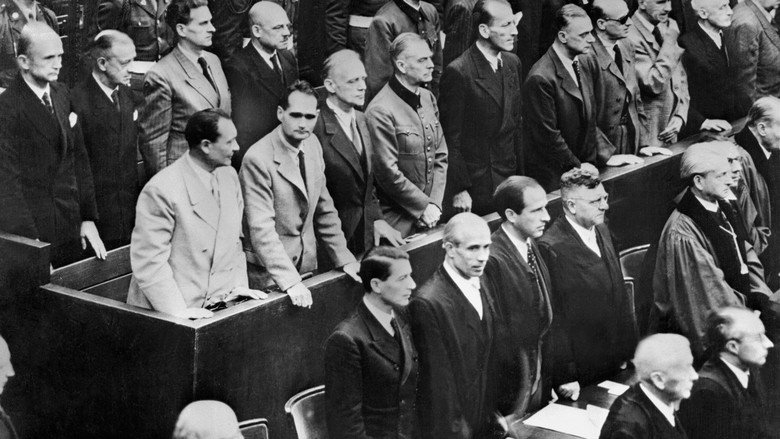 Hunting Down the Nazis still 4