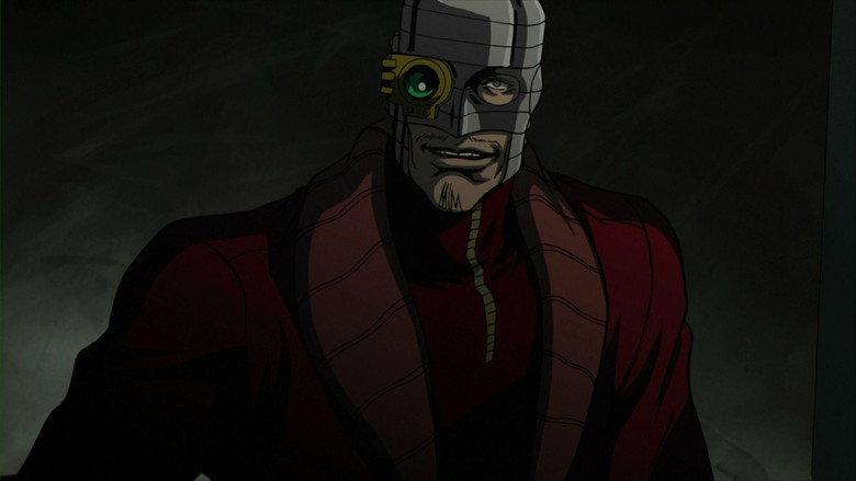 Batman: Gotham Knight still 5