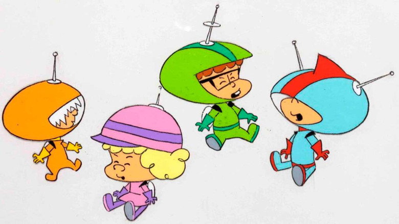The Space Kidettes still 3