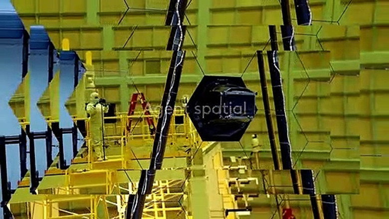 Beyond Hubble: Launching the Telescope of Tomorrow still 3