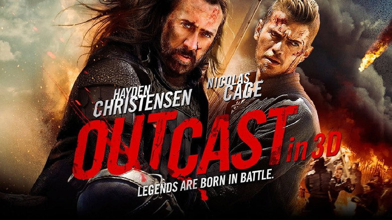 Outcast still 5