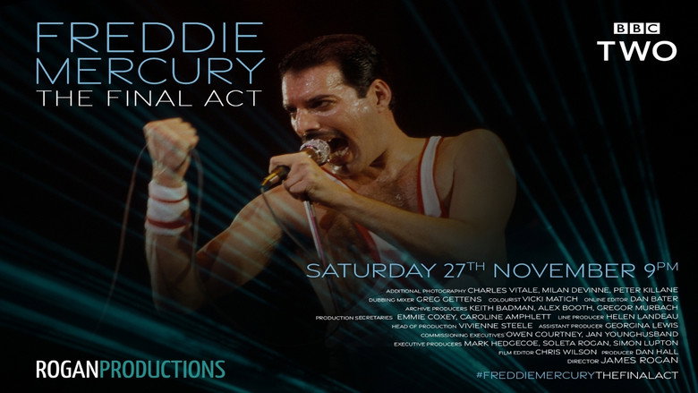 Freddie Mercury: The Final Act still 3
