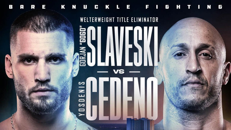 BKFC 35: Cedeno vs. Slaveski still 1