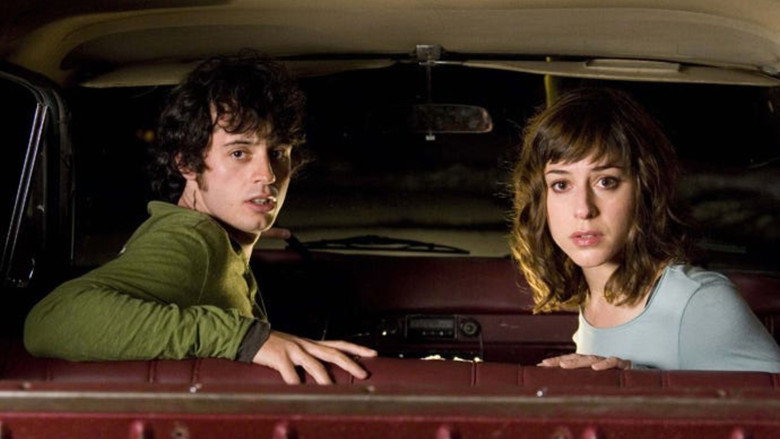 The Appeared still 4