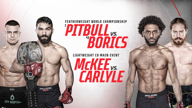 Bellator 286: Pitbull vs. Borics still 1