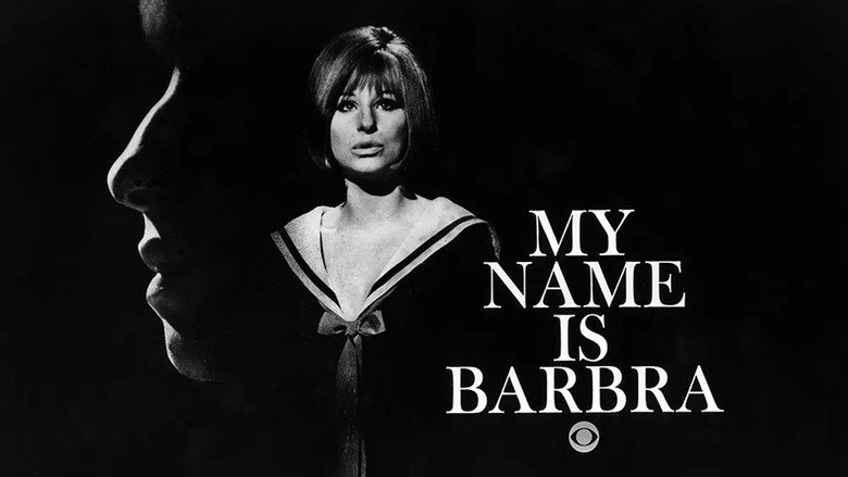 My Name Is Barbra still 1