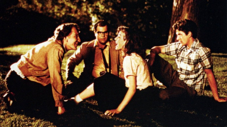 Four Friends still 2