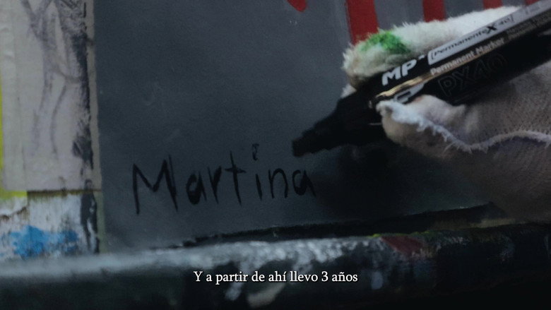 Caminando still 6