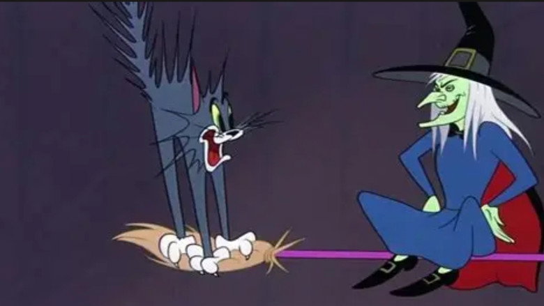 Tom and Jerry: Hijinks and Shrieks still 2