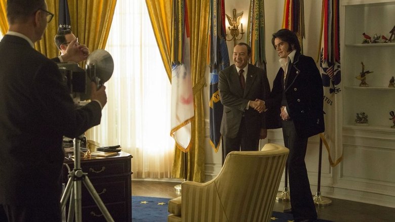 Elvis & Nixon still 1