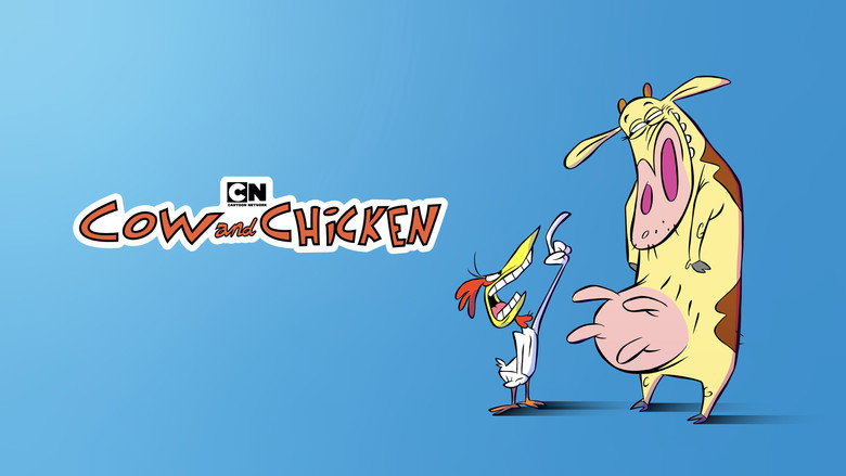Cow and Chicken still 3