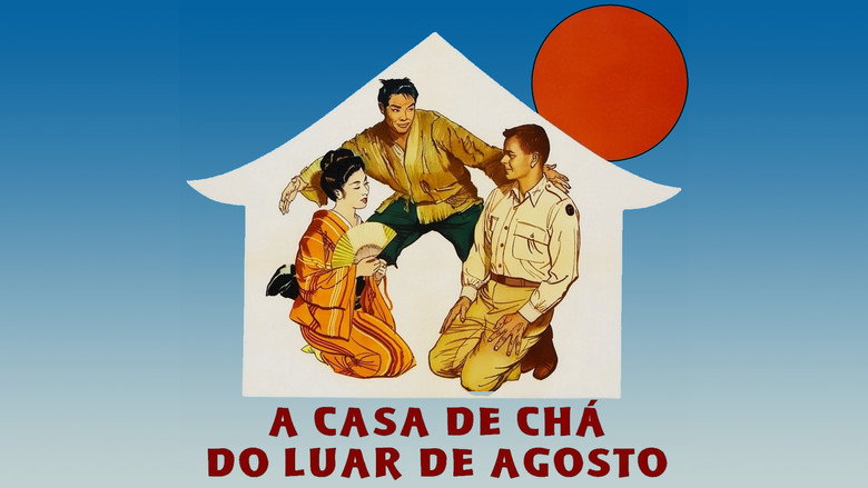 The Teahouse of the August Moon still 4
