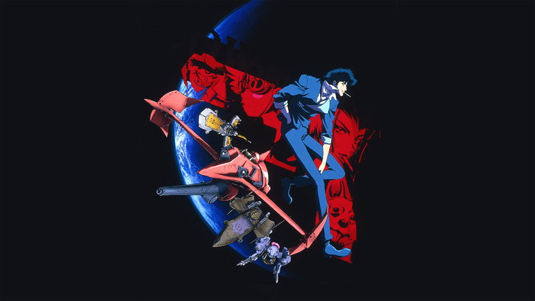 Cowboy Bebop still 6