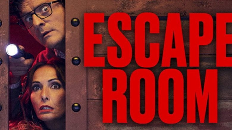 Escape Room: La pel·lícula still 5