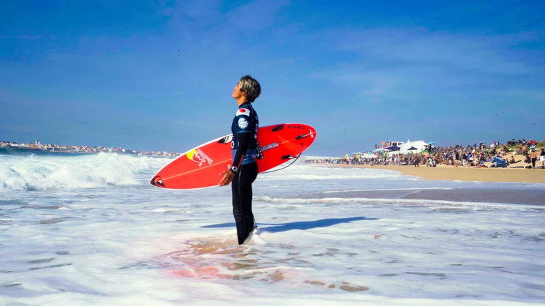 All In: Life on the WSL Championship Tour still 1