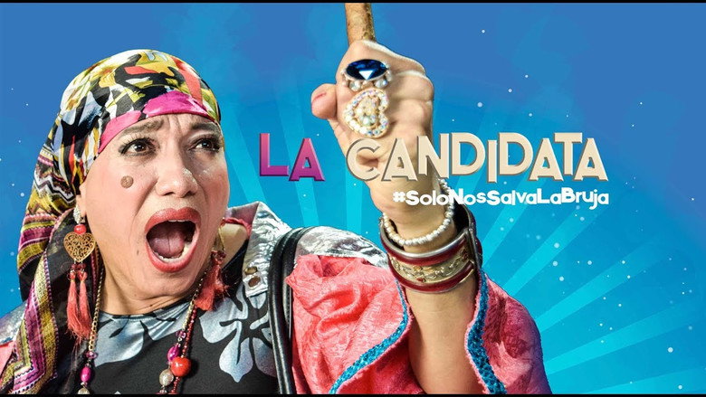The Candidate still 1