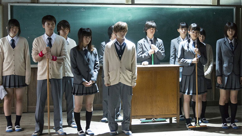 Assassination Classroom: Graduation still 3