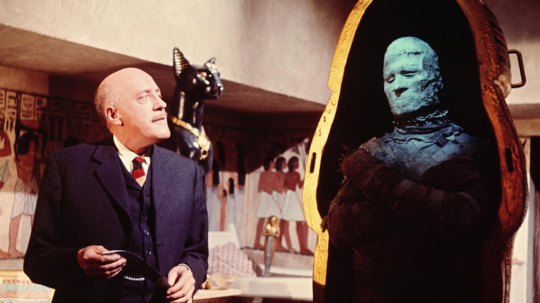 The Curse of the Mummy's Tomb still 4