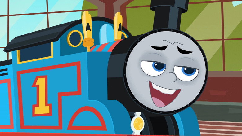 Thomas & Friends: Sodor Sings Together still 8
