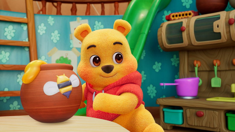 Playdate with Winnie the Pooh still 2