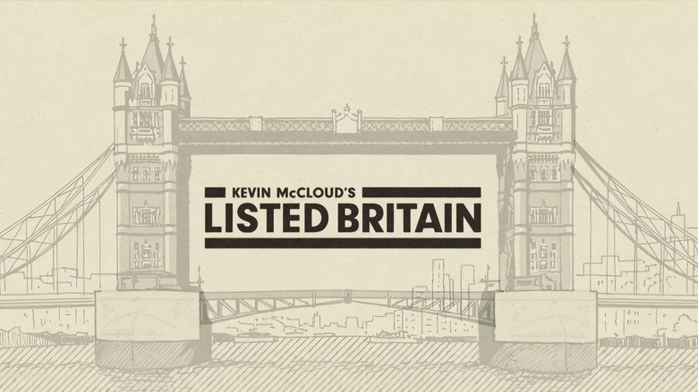 Kevin McCloud's Listed Britain still 1