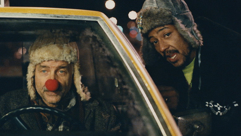 Night on Earth still 5