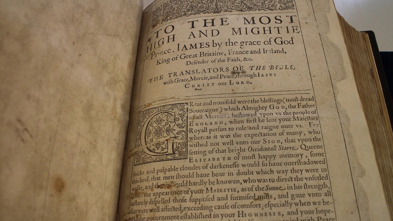Bible Secrets Revealed still 3