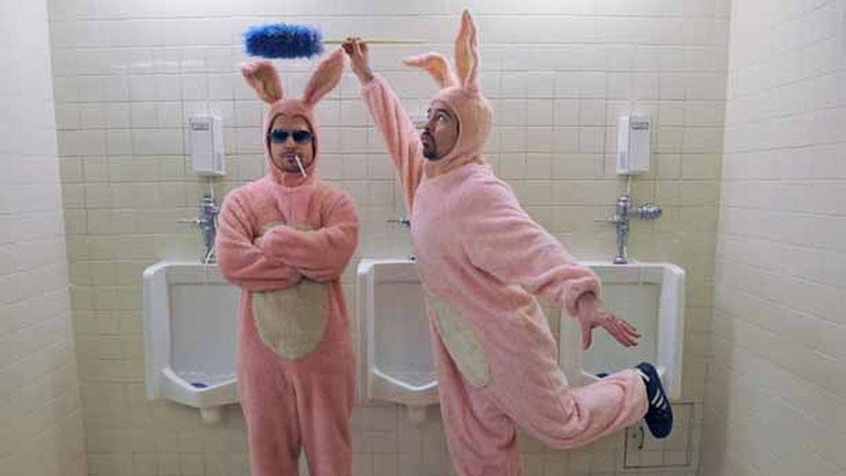 Hank and Mike still 1