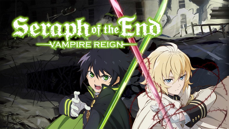 Seraph of the End still 3